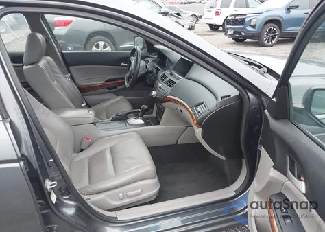 2012 Honda Accord 2.4 Ex-L from USA, damaged, VIN 1HGCP2F8XCA120812